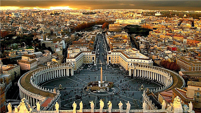 Vatikan hakkında 100 ilginç gerçek