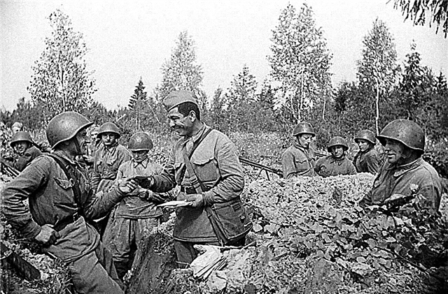 100 interessante Fakten über den großen Vaterländischen Krieg