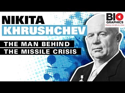 10 facts about the USSR: workdays, Nikita Khrushchev and BAM