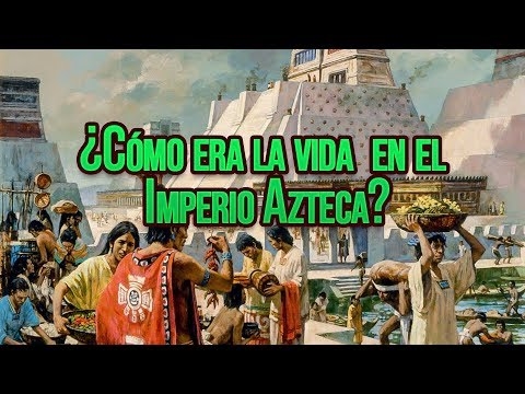 20 datos sobre os aztecas cuxa civilización non sobreviviu á conquista europea