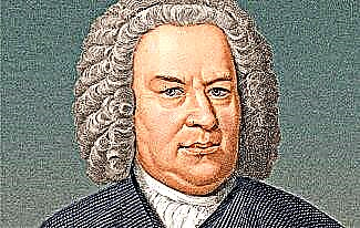 Zanimiva dejstva o Johannu Bachu
