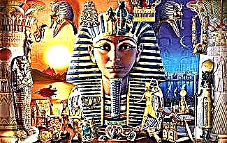 Zanimiva dejstva o starem Egiptu