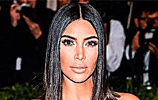 MONGOLI OA MOSEBETSI: Kim Kardashian
