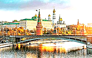 Историски факти за Русија
