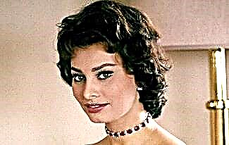 Mofumahali Sophia Loren