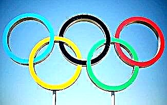 اولمپکس کے بارے میں دلچسپ حقائق