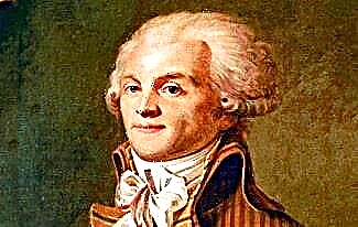 Maximilián Robespierre