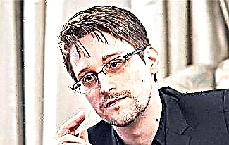 ایڈورڈ سنوڈین
