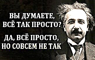 Ајнштајн цитира