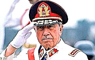 U-Augusto Pinochet