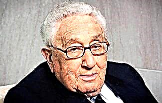 UHenry Kissinger