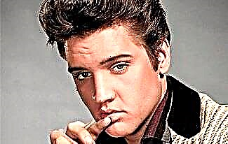 U-Elvis Presley