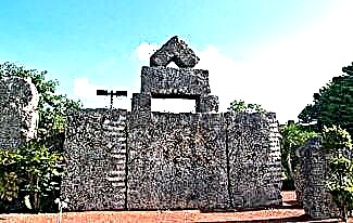 Castelo de coral