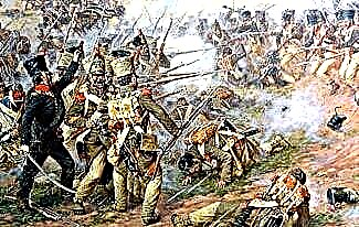 Fakta menarik tentang Pertempuran Borodino