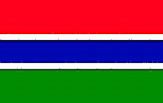 Interessante fakta om Gambia