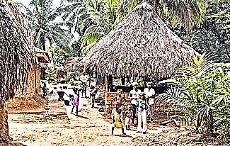 Zambiri zosangalatsa za Sierra Leone