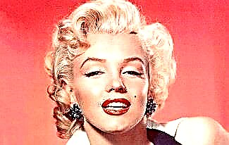 Interesting facts about Marilyn Monroe