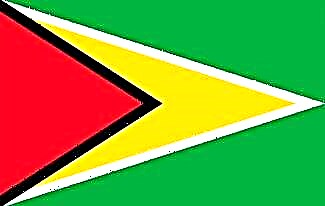 Fakta anu pikaresepeun ngeunaan Guyana