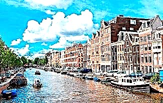 Mea mananaia e uiga i Amsterdam