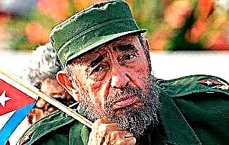 Intressanta fakta om Fidel Castro