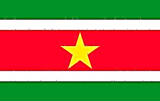 Zambiri zosangalatsa za Suriname