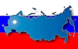 Mielenkiintoisia faktoja Venäjän rajoista