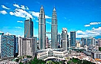 Fakta anu pikaresepeun ngeunaan Kuala Lumpur