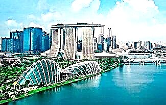 Interessant Fakten iwwer Singapur
