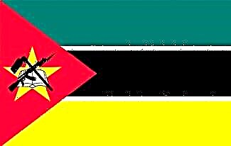Mielenkiintoisia faktoja Mosambikista