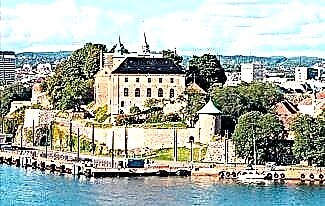 Ezigbo mmasị banyere Oslo