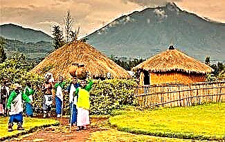 Ruanda haqida qiziqarli ma'lumotlar