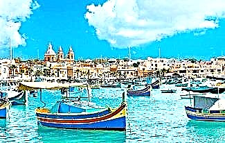 Ezigbo mmasị banyere Malta