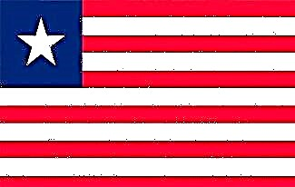 Interessant Fakten iwwer Liberia