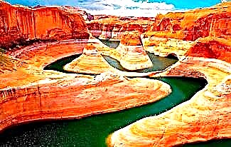 Grand Canyon နှင့်ပတ်သက်သောစိတ်ဝင်စားဖွယ်အချက်အလက်များ