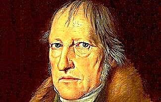 Fakte interesante rreth Hegelit