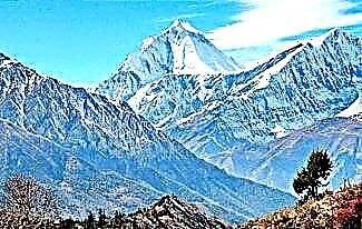 Interesting facts about the Himalayas