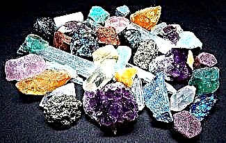 Interessante fakta om mineraler