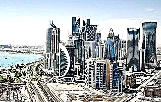 Intressanta fakta om Qatar