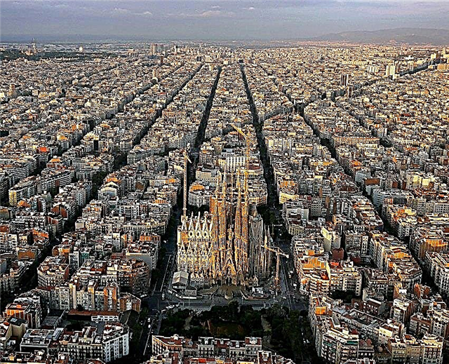 Što vidjeti u Barceloni za 1, 2, 3 dana