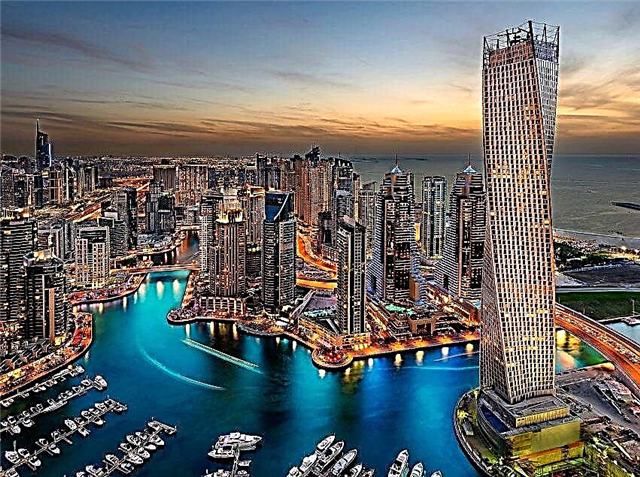 Çfarë të shihni në Dubai në 1, 2, 3 ditë