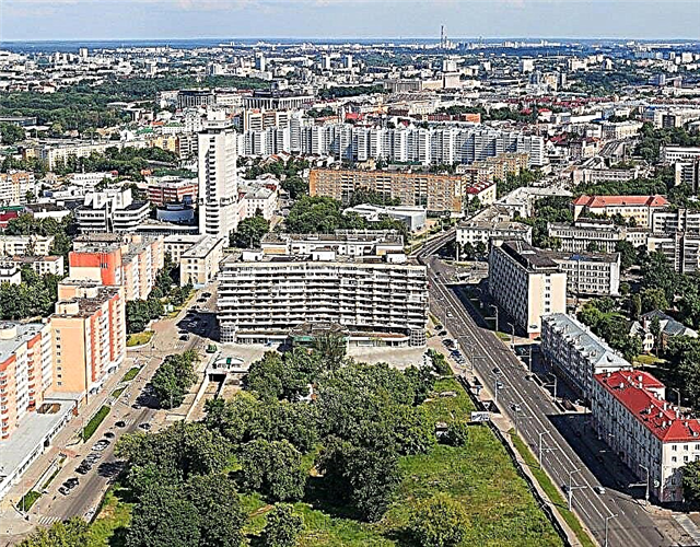 Šta vidjeti u Minsku za 1, 2, 3 dana