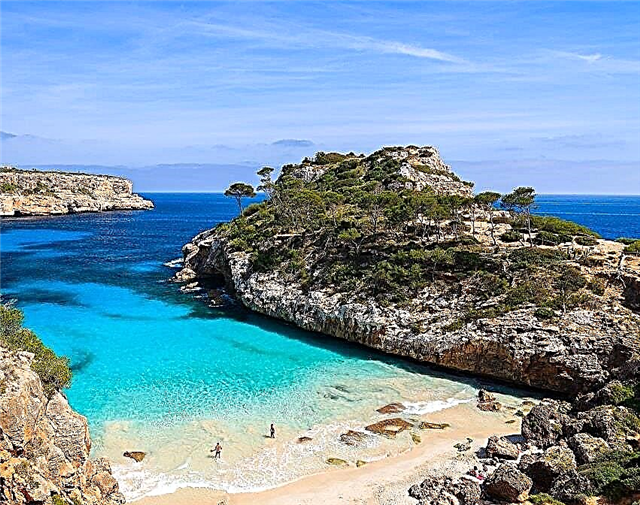 Otok Mallorca