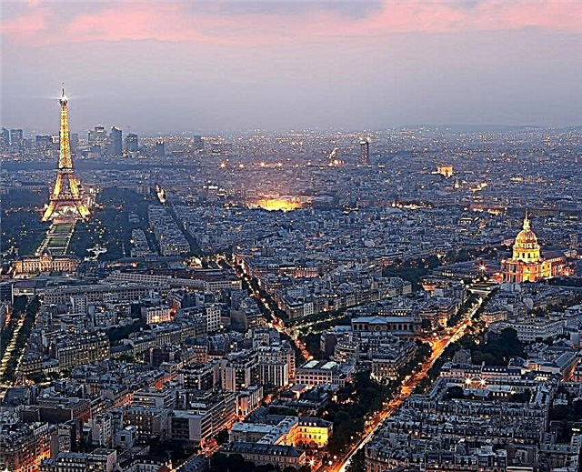 Ką pamatyti Paryžiuje per 1, 2, 3 dienas
