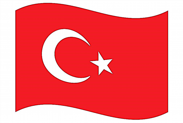 Zizindikiro zaku Turkey