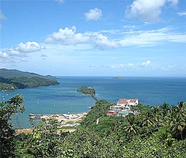 ドミニカ共和国 サマナ半島 写真 アトラクション 観光スポット