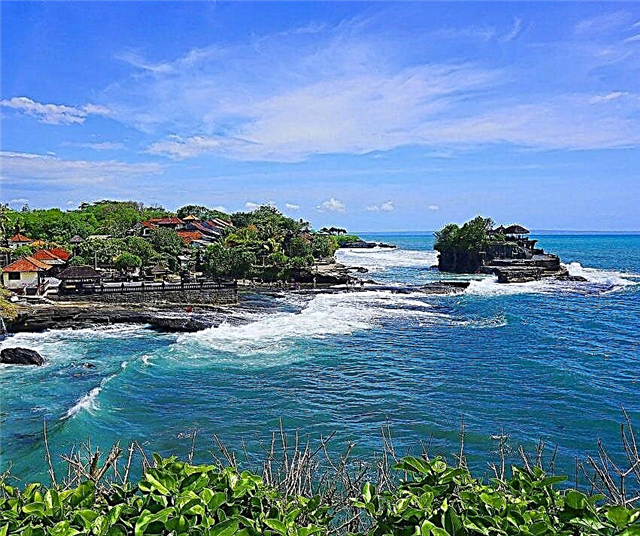 Bali island