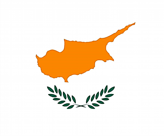 Нишонаҳои Кипр