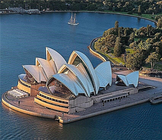 Jumba la Opera la Sydney