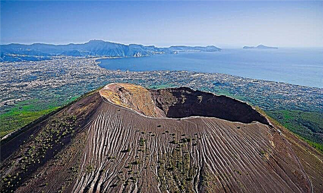 Vesuvio monte