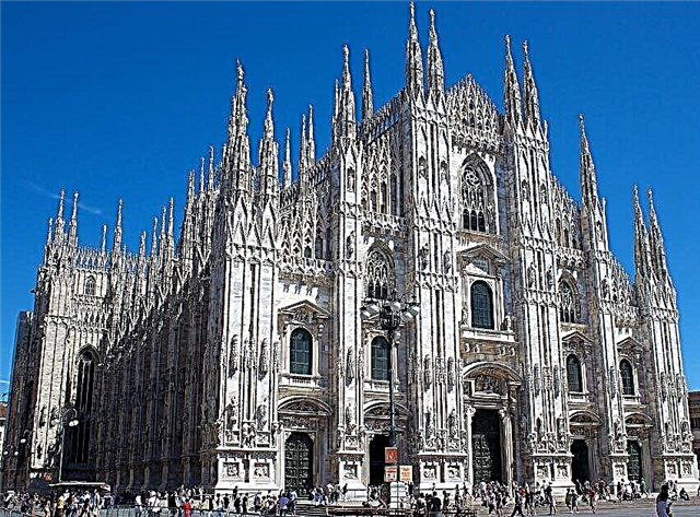 Milanos katedral